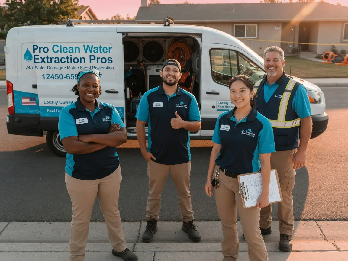 Water Extraction & Drying company in Keno, OR