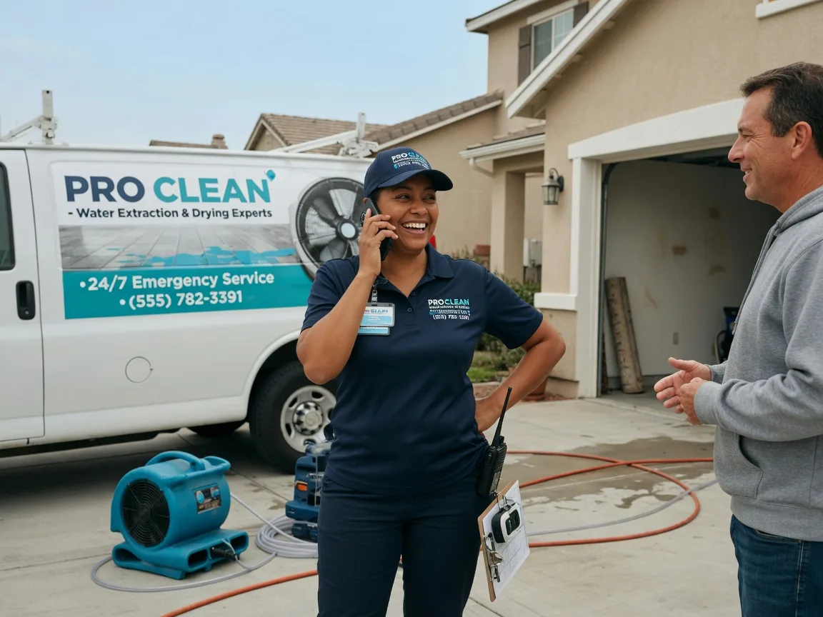 Water Extraction & Drying Keno, OR FAQs